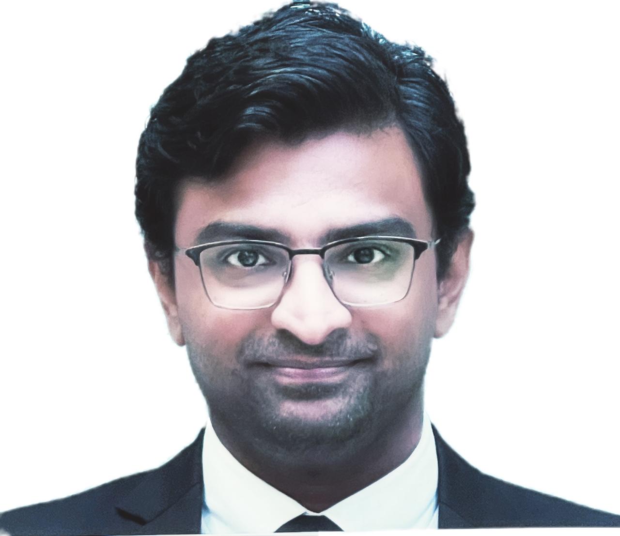 CA. Mandar Joshi, Director Finance and Compliance